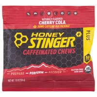 Honey Stinger Caffeinated Energy Chews - Cherry Cola