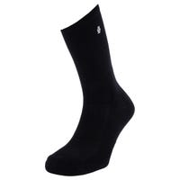 "Stringking Athletic Crew Socks in Black Size Small"