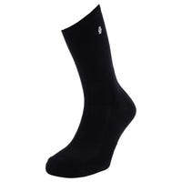 "Stringking Athletic Crew Socks in Black"