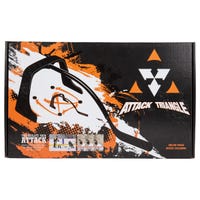 "Blue Sports Attack Triangle 3D Obstacle"