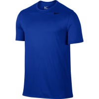 "Nike Legend 2.0 Senior Short Sleeve T-Shirt in Royal/Black Size Small"