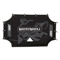 USA Hockey WinnWell Shooting Target Accushot 54"