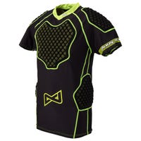 Alkali RPD+ Visium Junior Hockey Padded Shirt in Black Size Small/Medium