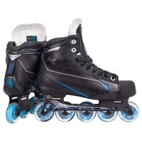 Alkali Revel 4 Senior Roller Hockey Goalie Skates Size 8.0