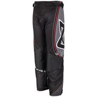Alkali Revel 2 Swoop Junior Roller Hockey Pants in Black/Red Size Large