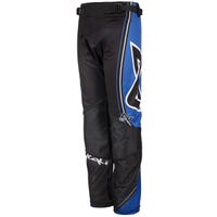 Alkali Revel 2 Swoop Junior Roller Hockey Pants in Black/Royal Size Large