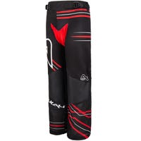 Alkali Revel 2 Stripe Junior Roller Hockey Pants in Black/Red Size Medium