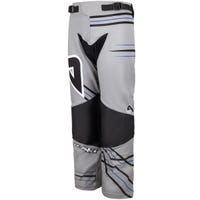 Alkali Revel 2 Stripe Junior Roller Hockey Pants in Charcoal/Royal Size Small