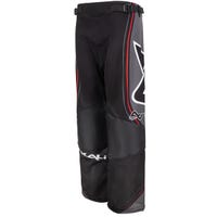 Alkali Revel 2 Swoop Senior Roller Hockey Pants in Black/Red Size Large