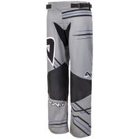Alkali Revel 2 Stripe Senior Roller Hockey Pants in Charcoal/Royal Size Medium