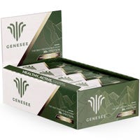Genesee Cookies 'N' Cream Protein Bars - 12 Pack
