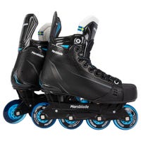 Marsblade O1 Kraft Pro Senior Roller Hockey Skates Size 6.5
