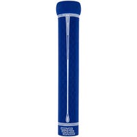 Buttendz Fusion Z Hockey Stick Grip in Blue/White