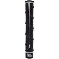Buttendz Twirl88 Hockey Stick Grip in Black/White