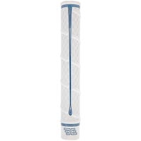 Buttendz Twirl88 Hockey Stick Grip in White/Blue
