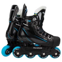 "Marsblade O1 Kraft Crew Youth Roller Hockey Skates Size 12.0Y"