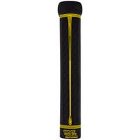 Buttendz Fusion Z Hockey Stick Grip in Black/Yellow
