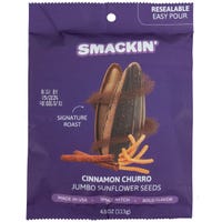 Smackin ' Sunflower Seeds - Cinnamon Churro