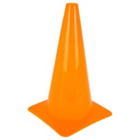 "Blue Sports Non-Weighted Cone in Orange"