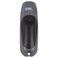 "Blue Sports Electronic Whistle in Black"