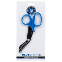 "Blue Sports Hockey Tape Scissors"