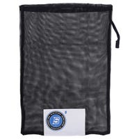 "Blue Sports Deluxe Laundry Bag - 23 in Black"