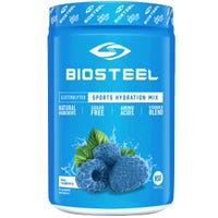 Biosteel Sports Hydration Mix Blue Raspberry - 11oz