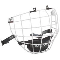 CCM FM580 Face Cage in White