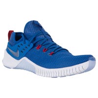 Nike Free Metcon Americana Men's Training Shoes - Blue/White/Red Size 8.0
