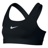 Nike Pro Girls Sports Bra in Black/White Size Large