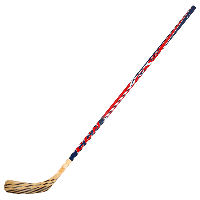 CCM 252 Heat ABS Senior Wood Hockey Stick - '18 Model