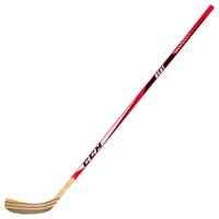"CCM 252 Heat ABS Youth Wood Hockey Stick - 18 Model"