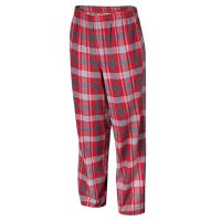 "Warrior Double Buck Senior Lounger Pant in Red/Black Size Large"
