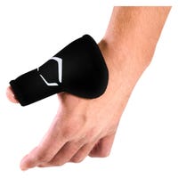 Evoshield Baseball Catcher's Thumb Guard in Black
