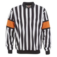 CCM Pro 150 w/Armband Referee Jersey Size 48 Orange Armband