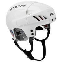 CCM FL60 Hockey Helmet in White