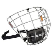 CCM FitLite FL40 Face Mask in Silver