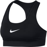 Nike Victory Women's Padded Sports Bra in Black/White Size Medium
