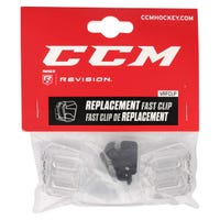 "CCM Revision Replacement Fast-Clip Attachment in Clear"