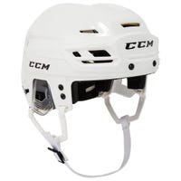 "CCM Tacks 310 Hockey Helmet in White"