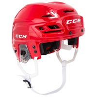 CCM Tacks 710 Hockey Helmet in Red