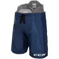 CCM PP15 Junior Hockey Pant Shell in Navy Size Medium