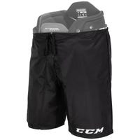 CCM PP15 Junior Hockey Pant Shell in Black Size Medium