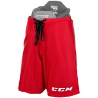 "CCM PP15 Junior Hockey Pant Shell in Red Size Large"
