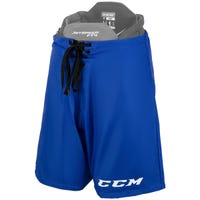 "CCM PP15 Junior Hockey Pant Shell in Royal Size Small"