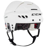 CCM FL500 Senior Hockey Helmet in White