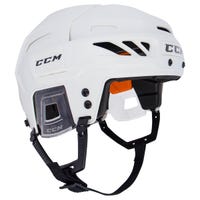CCM FL90 Hockey Helmet in White