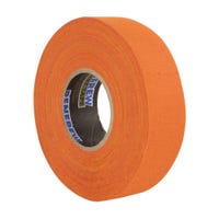 Renfrew Colored Cloth Hockey Stick Tape in Orange