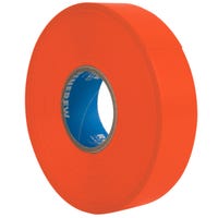 Renfrew Poly Colored Shin Guard Tape in Orange