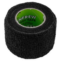 "Renfrew Colored Grip Hockey Stick Tape in Black"